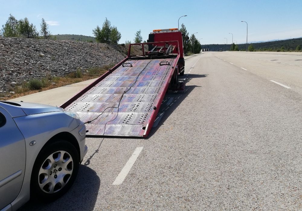 Araç Kurtarma Hizmeti